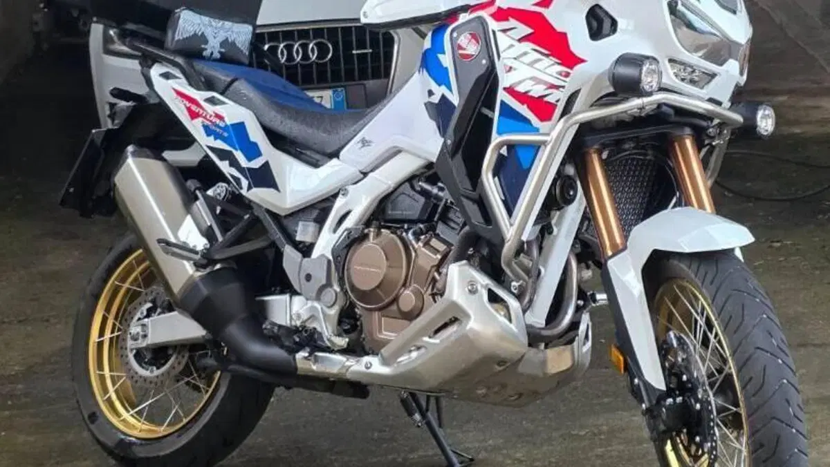 Honda Africa Twin CRF 1100L Adventure Sports Travel Edition (2024 - 26)  (6)