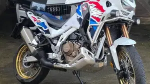 Honda Africa Twin CRF 1100L Adventure Sports Travel Edition (2024 - 26)  (6)