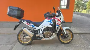 Honda Africa Twin CRF 1100L Adventure Sports Travel Edition (2024 - 26)  (7)