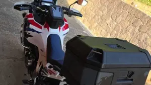 Honda Africa Twin CRF 1100L Adventure Sports Travel Edition (2024 - 26)  (8)