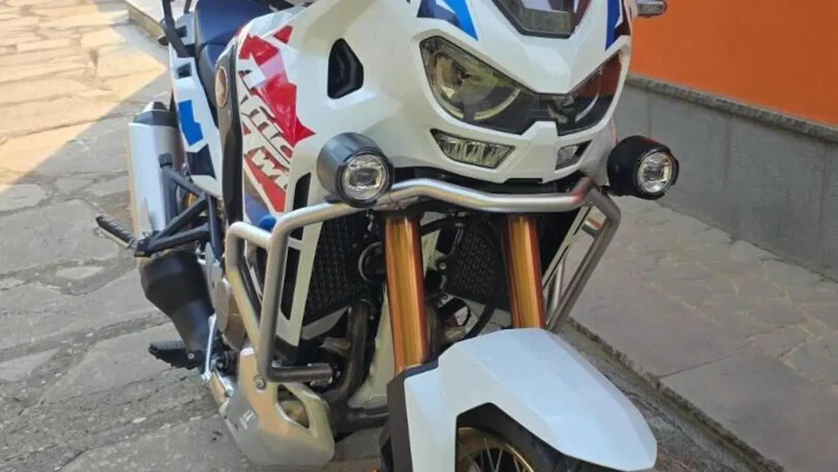 Honda Africa Twin CRF 1100L Adventure Sports Travel Edition (2024 - 26)  (9)