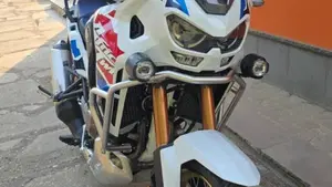 Honda Africa Twin CRF 1100L Adventure Sports Travel Edition (2024 - 26)  (9)