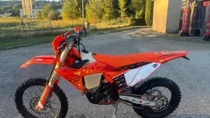 KTM 250 EXC-F Six Days (2025) 