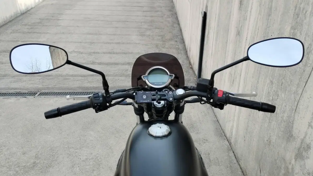 Moto Guzzi V7 Stone (2021 - 24)  (5)