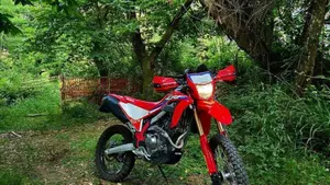 Honda CRF 300L (2021 - 24) 