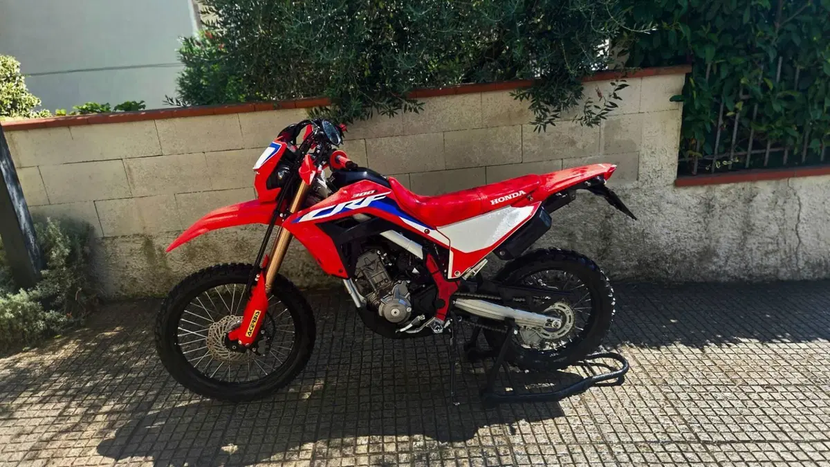 Honda CRF 300L (2021 - 24)  (2)