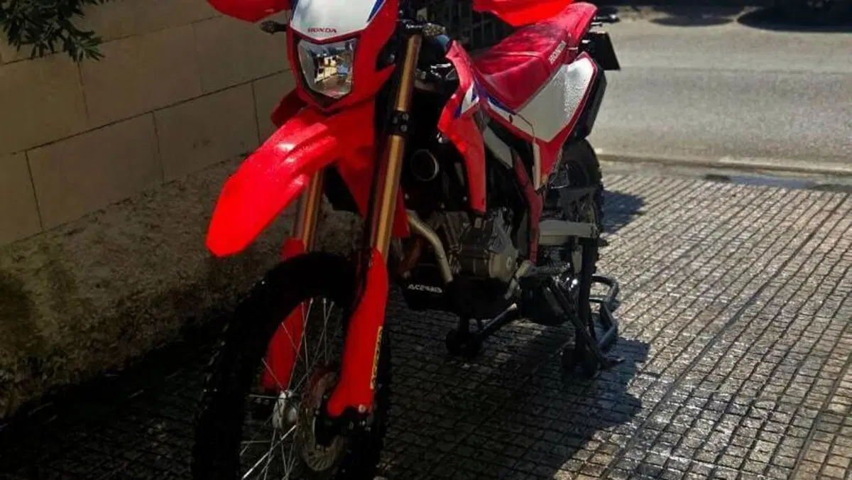 Honda CRF 300L (2021 - 24)  (3)