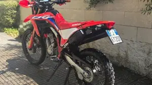 Honda CRF 300L (2021 - 24)  (4)
