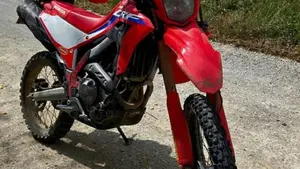 Honda CRF 300L (2021 - 24)  (6)