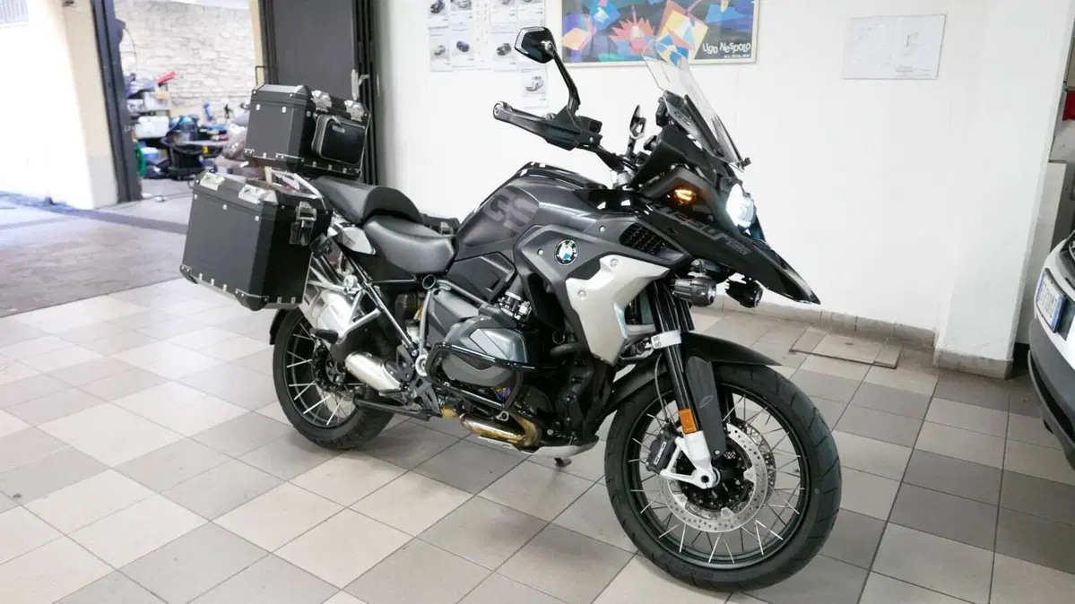 Bmw R 1250 GS (2021 - 24)  (2)