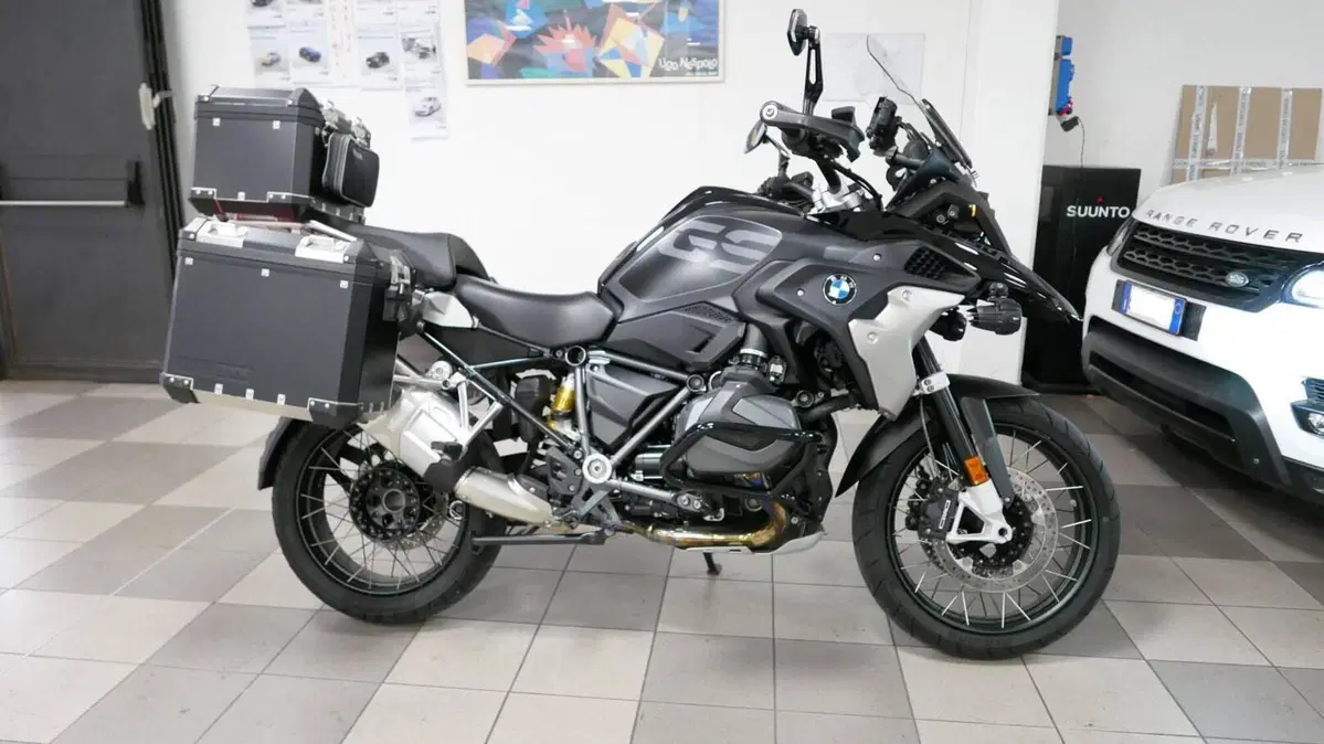 Bmw R 1250 GS (2021 - 24)  (4)