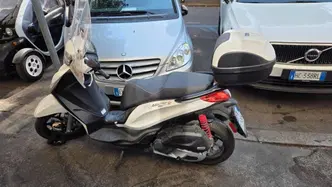 Piaggio Medley 125 S ABS (2021 - 24)