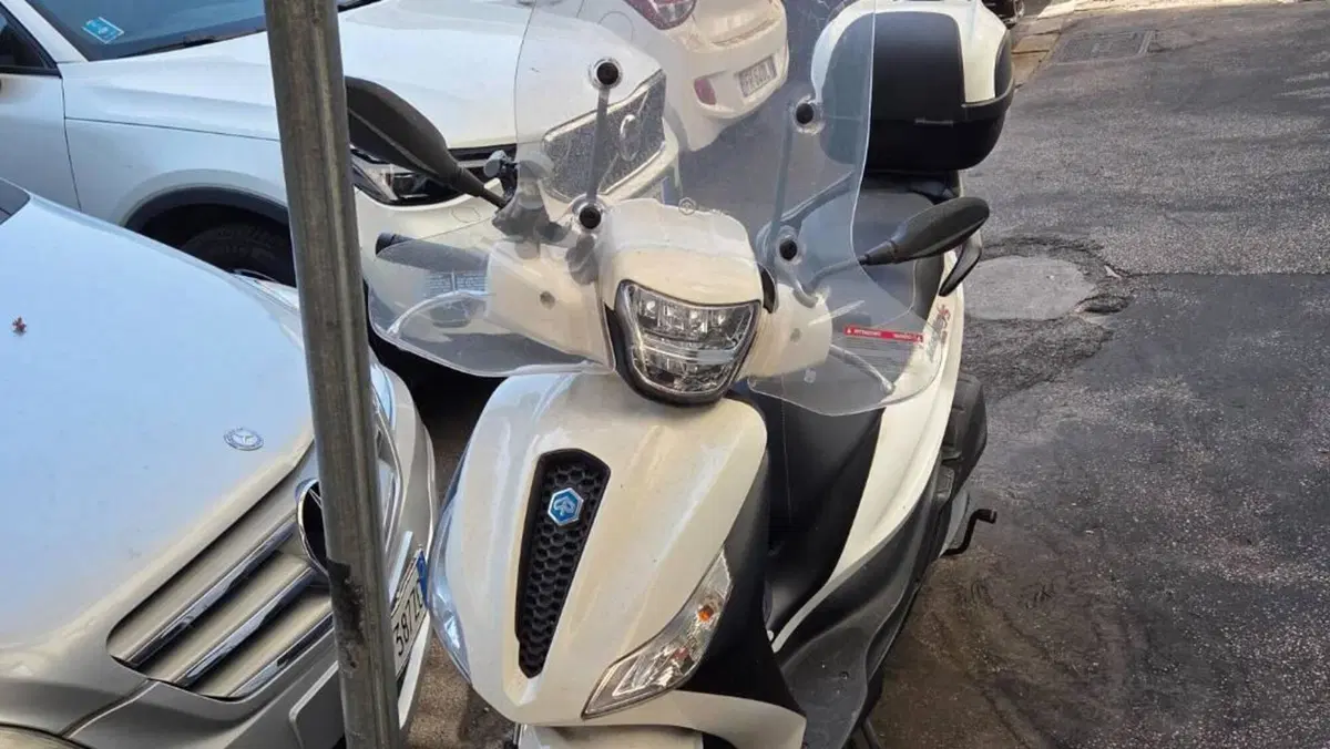 Piaggio Medley 125 S ABS (2021 - 24)  (2)