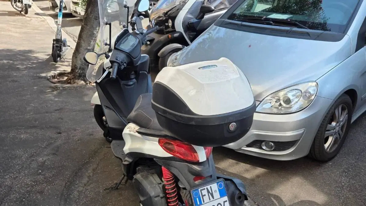 Piaggio Medley 125 S ABS (2021 - 24)  (5)