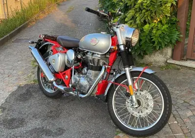Royal Enfield Bullet 500 Electra Trial (2011 - 13) - Annuncio 10115146