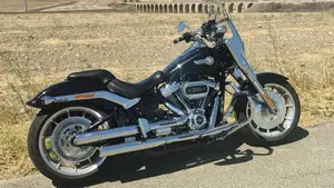 Harley-Davidson Fat Boy 114 (2021 - 24) 