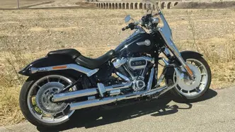 Harley-Davidson Fat Boy 114 (2021 - 24) usata