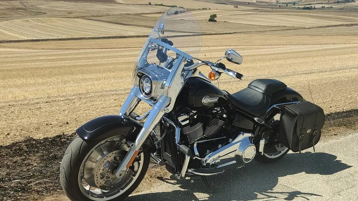 Harley-Davidson Fat Boy 114 (2021 - 24)  (3)