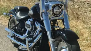 Harley-Davidson Fat Boy 114 (2021 - 24)  (4)