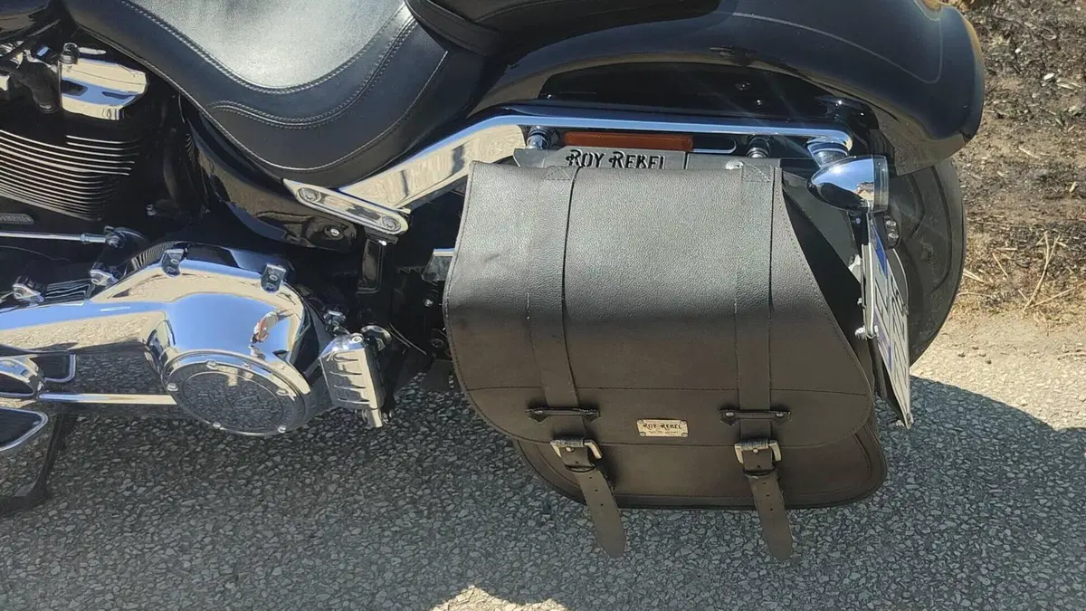 Harley-Davidson Fat Boy 114 (2021 - 24)  (7)