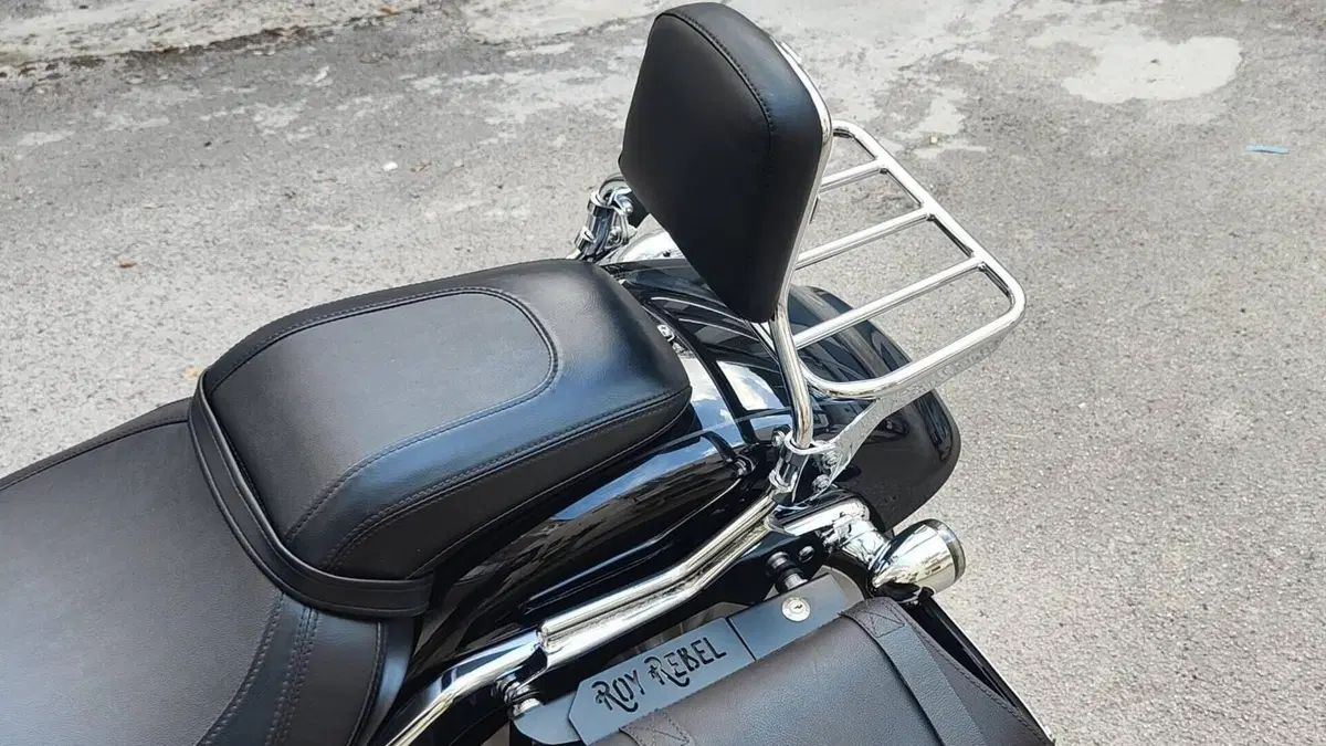Harley-Davidson Fat Boy 114 (2021 - 24)  (10)