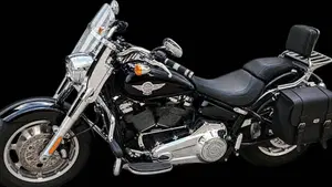 Harley-Davidson Fat Boy 114 (2021 - 24)  (12)