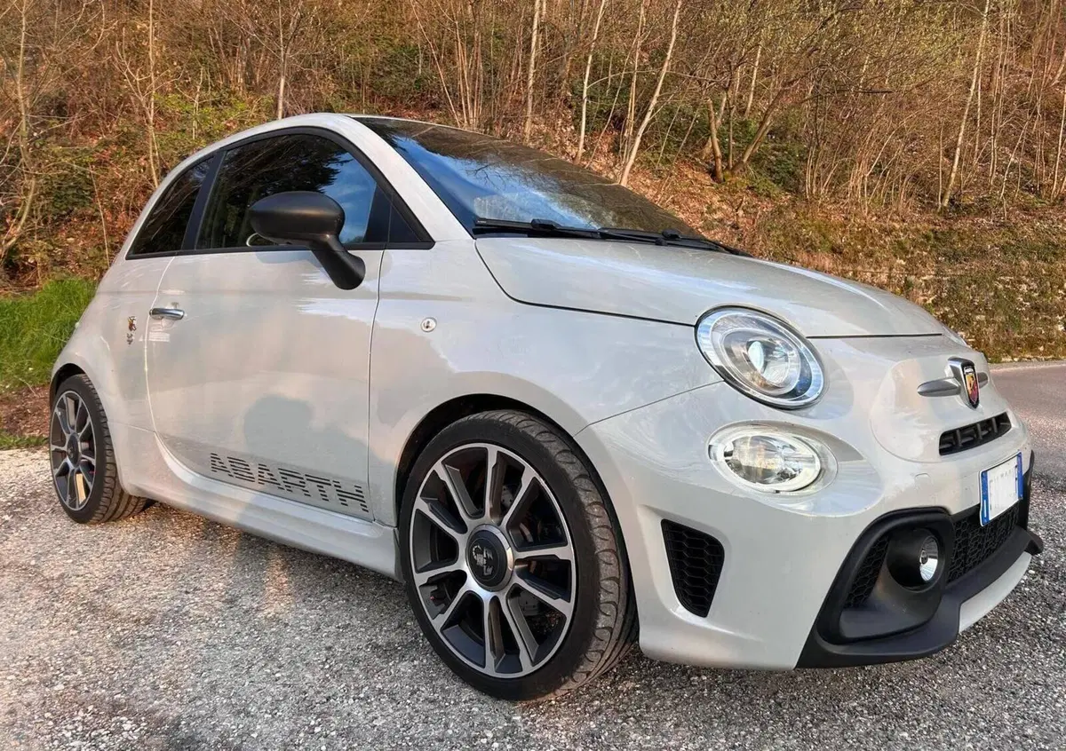 Abarth 595 595 1.4 Turbo T-Jet 165 CV Turismo