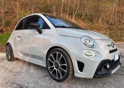 Abarth 595 595 1.4 Turbo T-Jet 165 CV Turismo usata