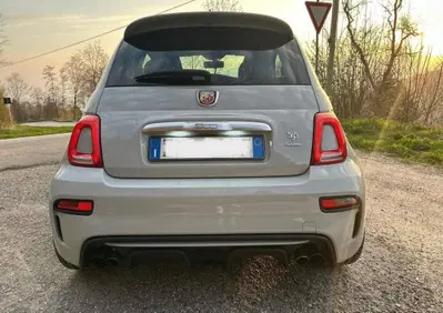 Abarth 595 595 1.4 Turbo T-Jet 165 CV Turismo (2)