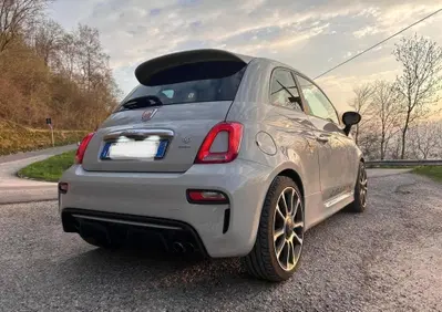 Abarth 595 595 1.4 Turbo T-Jet 165 CV Turismo (3)