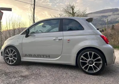Abarth 595 595 1.4 Turbo T-Jet 165 CV Turismo (5)
