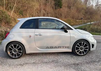 Abarth 595 595 1.4 Turbo T-Jet 165 CV Turismo (8)