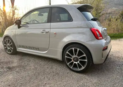 Abarth 595 595 1.4 Turbo T-Jet 165 CV Turismo (9)