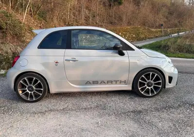 Abarth 595 595 1.4 Turbo T-Jet 165 CV Turismo (11)