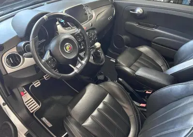 Abarth 595 595 1.4 Turbo T-Jet 165 CV Turismo (12)