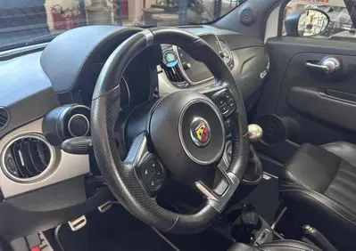 Abarth 595 595 1.4 Turbo T-Jet 165 CV Turismo (14)