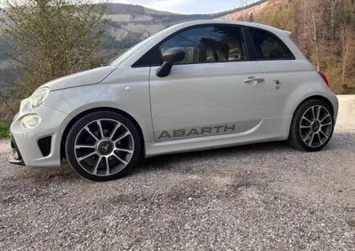 Abarth 595 595 1.4 Turbo T-Jet 165 CV Turismo (15)