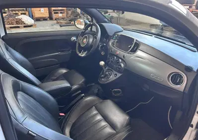 Abarth 595 595 1.4 Turbo T-Jet 165 CV Turismo (16)