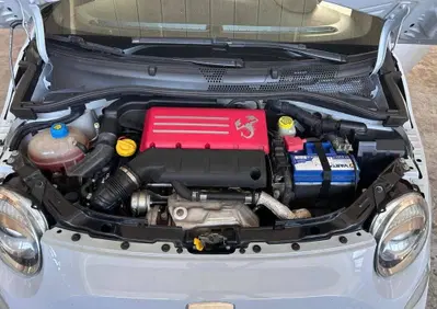 Abarth 595 595 1.4 Turbo T-Jet 165 CV Turismo (18)