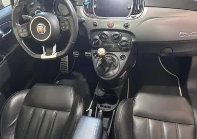 Abarth 595 595 1.4 Turbo T-Jet 165 CV Turismo (19)