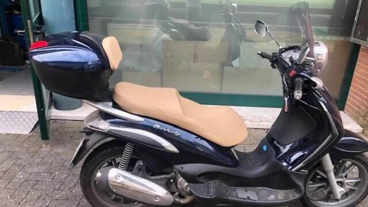 Piaggio Beverly 300 i.e. (2010 - 16) 