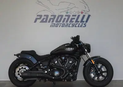 Indian Scout 1250 Bobber Limited + Tech (2025 - 26) - Annuncio 10113131