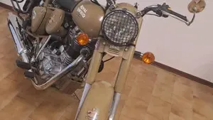 Royal Enfield Bullet 500 Classic EFI (2009 - 16) 