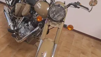 Royal Enfield Bullet 500 Classic EFI (2009 - 16)