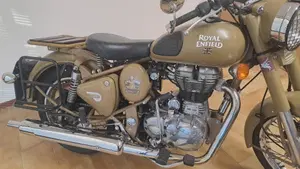 Royal Enfield Bullet 500 Classic EFI (2009 - 16)  (2)