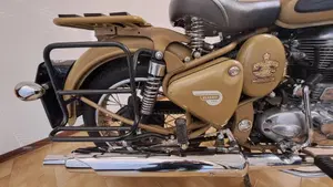 Royal Enfield Bullet 500 Classic EFI (2009 - 16)  (4)