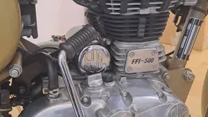 Royal Enfield Bullet 500 Classic EFI (2009 - 16)  (5)
