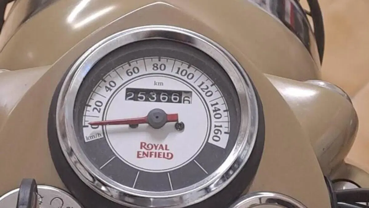 Royal Enfield Bullet 500 Classic EFI (2009 - 16)  (7)