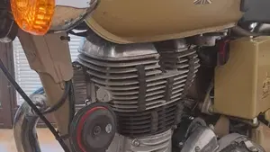 Royal Enfield Bullet 500 Classic EFI (2009 - 16)  (9)