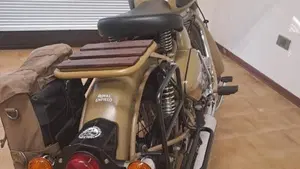 Royal Enfield Bullet 500 Classic EFI (2009 - 16)  (10)